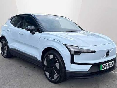 Used 2024 Volvo EX30 Performance SUV | £26,795 (Fair price)