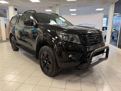 Used Nissan Navara N-Guard 190 HP (139 kW) 2021 Black Pickup