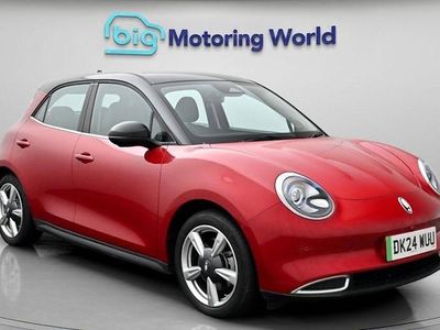 Used Ora 03 Pure+ 125 kW (171 HP) 2024 Red Hatchback