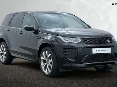 Used Land Rover Discovery Sport HSE Dynamic 204 HP (150 kW) 2024 Black SUV