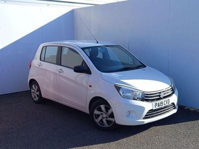 Suzuki Celerio