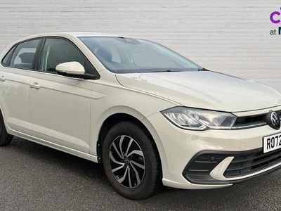 Used VW Polo Life 80 HP (58 kW) 2022 Grey Hatchback