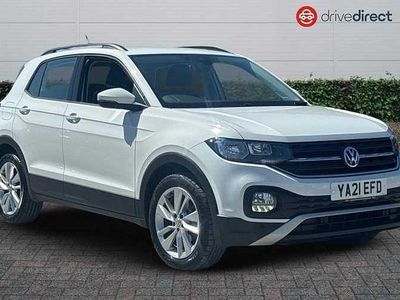 VW T-Cross