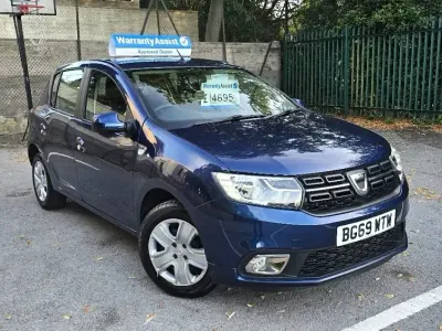 Used Dacia Sandero