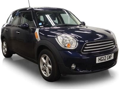 Mini Cooper Countryman