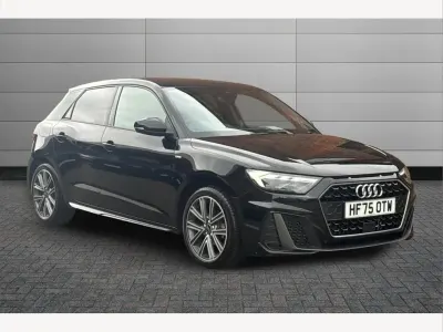 Used Audi A1
