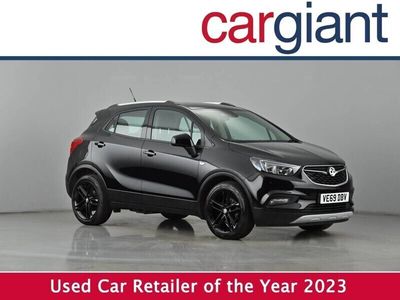 used Vauxhall Mokka X 1.4T ecoTEC Active 5dr