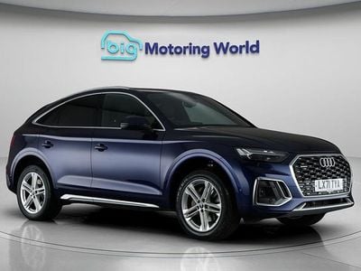 Audi Q5 Sportback