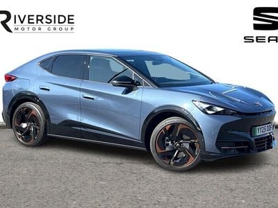 Cupra Tavascan