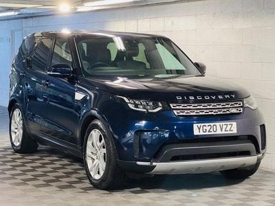 Land Rover Discovery 5