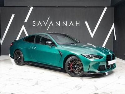 Used BMW M4 Competition Edition 2022