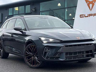 New Cupra Leon 150 HP (110 kW) 2025 Hatchback