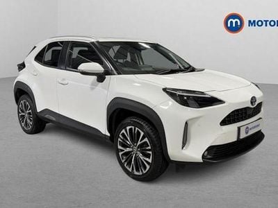 Used Toyota Yaris Hybrid 116 HP (85 kW) 2025 Estate