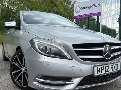 Used Mercedes B180