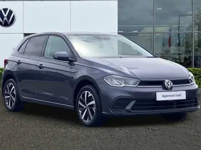 Used VW Polo 95 HP (69 kW) 2025 Hatchback