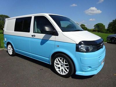 Usado VW Transporter Startline 102 CV (75 kW) 2015 Blanco Van