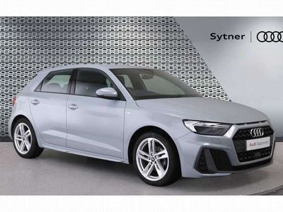 used Audi A1 35 TFSI S Line 5dr S Tronic