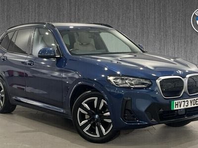BMW iX3