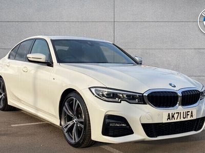 used BMW 318 3 Series i M Sport Saloon 2.0 4dr