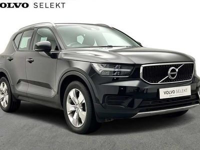 used Volvo XC40 Momentum T3