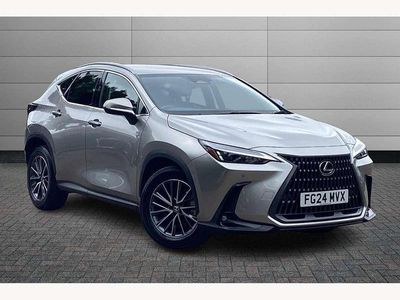 Lexus NX450h+