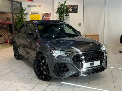 Used Audi Q3 Sport 2022 Grey SUV