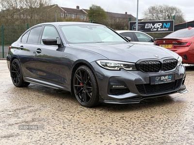 Used BMW 330e M Sport 2020 Grey Sedan