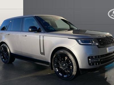 New Land Rover Range Rover Autobiography 350 HP (257 kW) 2025 Other SUV