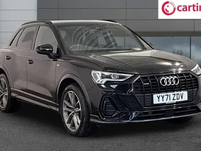 Used Audi 200