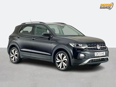 VW T-Cross