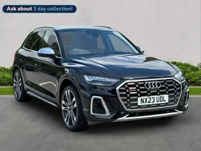 Used Audi SQ5