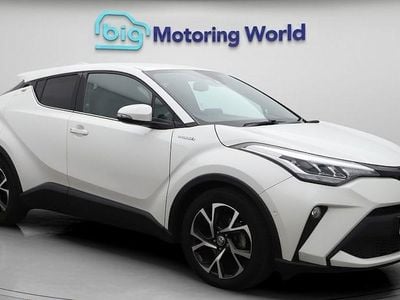 Used Toyota C-HR Design 184 HP (135 kW) 2023 SUV