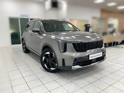 Used Kia Sorento