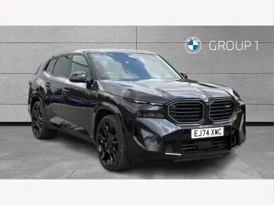 Used BMW XM