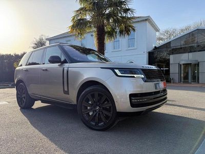 Used Land Rover Range Rover HSE 2022 Gold SUV