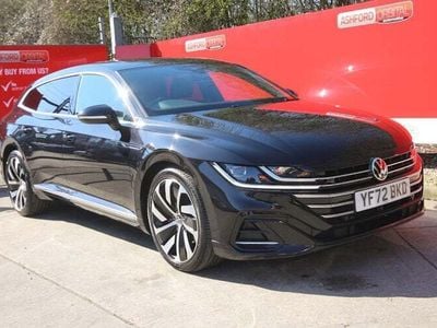 VW Arteon