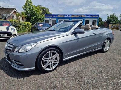 Mercedes E220