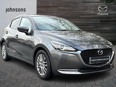 Used Mazda 2 Inclusive 88 HP (64 kW) 2023 Grey Hatchback