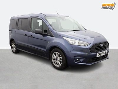 Ford Grand Tourneo Connect