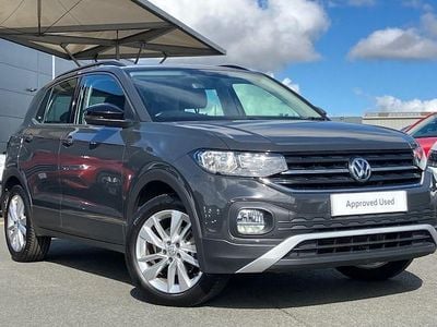 VW T-Cross