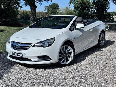 Vauxhall Cascada