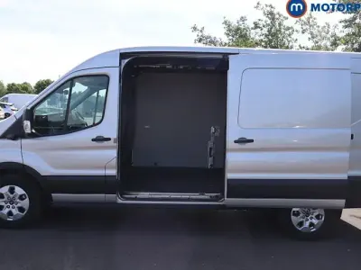 Used Ford Transit