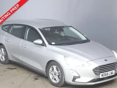 Used Ford Focus