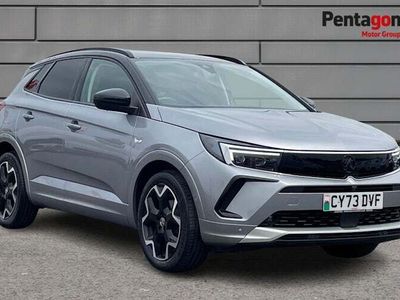 Vauxhall Grandland X