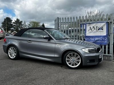 used BMW 118 1 Series i M SPORT Convertible 2.0 2dr ? Low Mileage ? Air Con ? 2