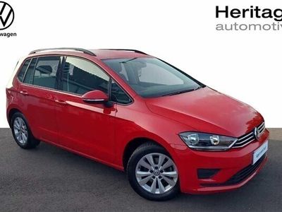 used VW Golf VII 1.4 TSI SE 5dr