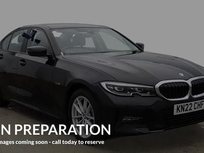 BMW 330e