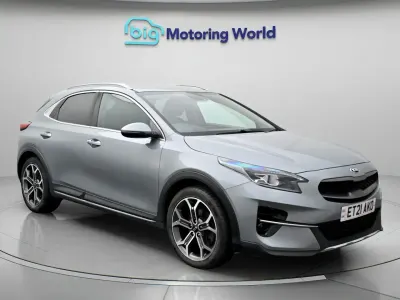 Used Kia XCeed