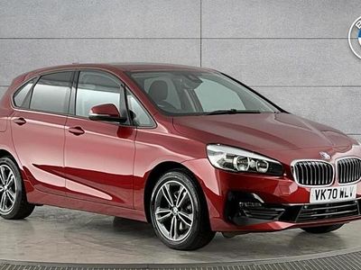 BMW 220 Active Tourer