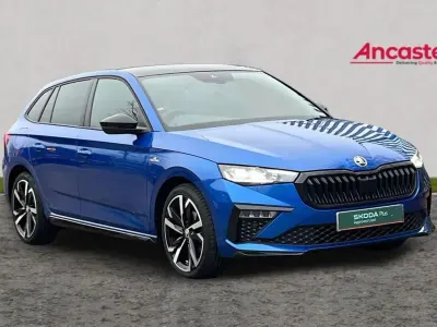 Used Skoda Scala